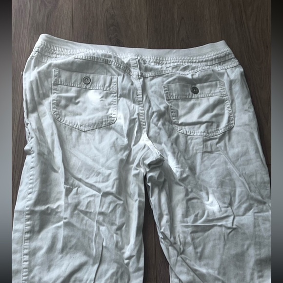 Women’s White Capris Size‎ 14 - Picture 4 of 6